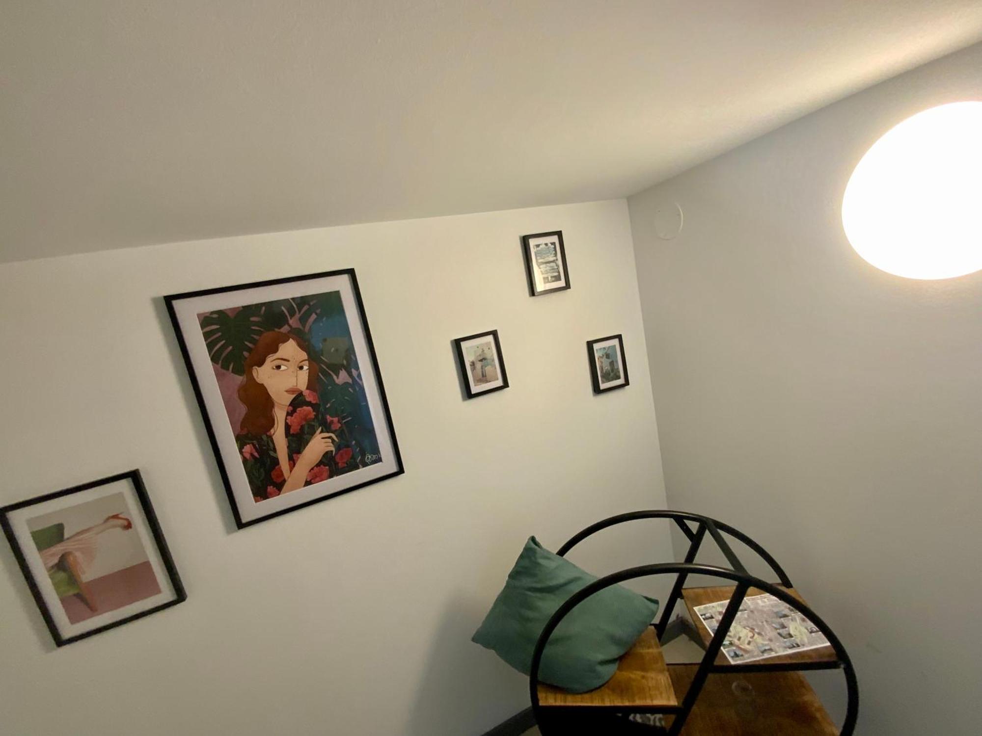 Apartment Kunsthaus Und Hundertwasserhaus Nebenan L Hg26 Wien